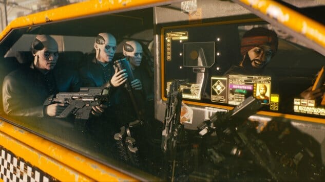 Cyberpunk 2077‘s Politics Should Be as Powerful as Its Aesthetics