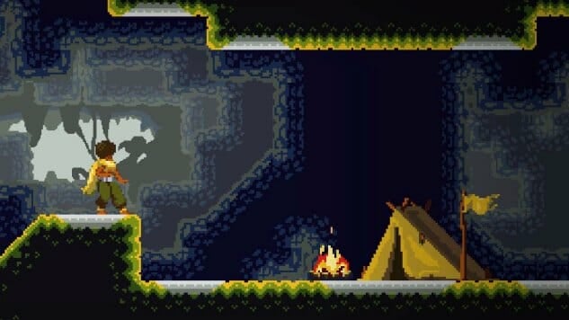 Dandara: A Videogame’s Responsibility to History