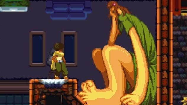 Dandara Turns Death into Myth