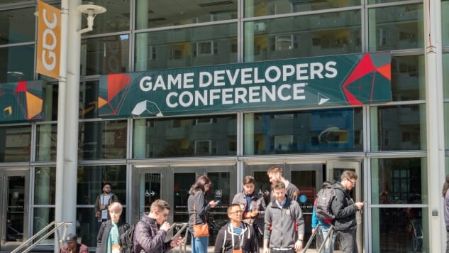 GDC Is No Longer Fit to Serve the Global Games Community