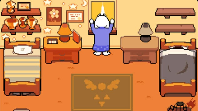 Undertale Creator Surprise-Releases New Game, Deltarune