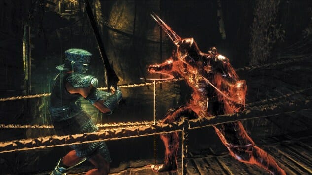 Going Hollow: The Importance of Playing Online in Souls Games