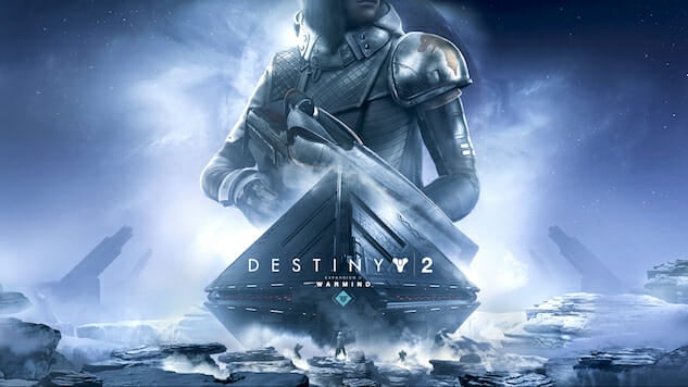 Bungie Details Warmind, the Second Destiny 2 Expansion