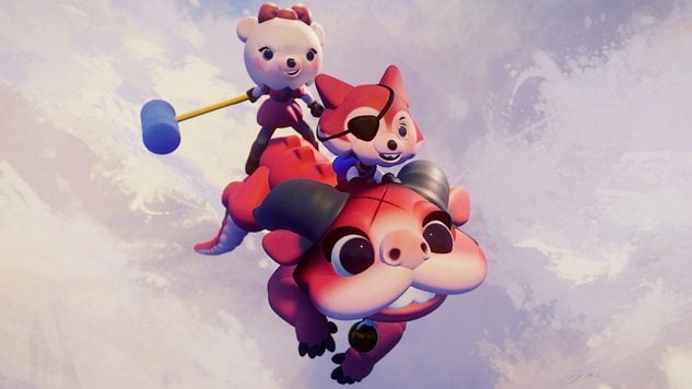 You Can Play the Dreams Beta Starting Tomorrow … on One Condition