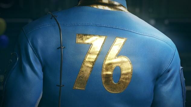 Fallout 76‘s Downright Exciting Plan to Deal With Griefing and Trolls