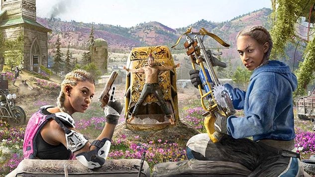 5 Things You Should Know Before Playing Far Cry New Dawn