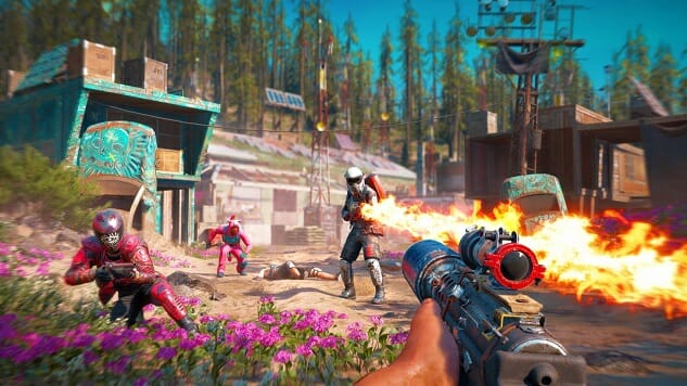 Far Cry New Dawn Is Far Cry on a Smaller Scale