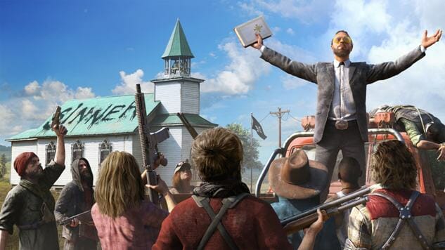 The 6 Biggest Changes Coming to Far Cry 5