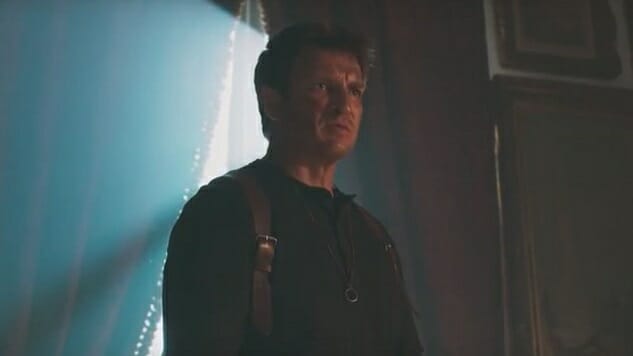 Watch Nathan Fillion Play Nathan Drake in an Uncharted Fan Film