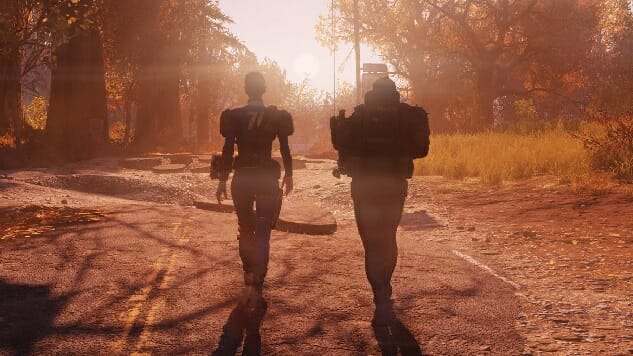 Well, That Fallout 76 Griefing Problem Sure Worked Itself Out