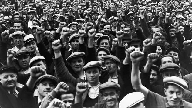 Game Developers Need a Union