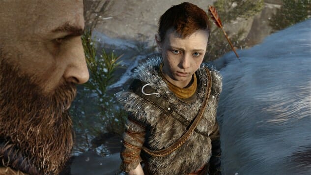 5 God of War Moments I Completely Identified With as a Parent