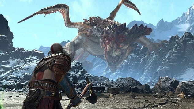 The Quick Time Events in God of War Have Got to Go