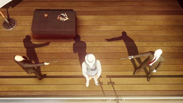 Get a First Look at “Ghost Mode,” Hitman 2‘s Competitive Multiplayer Mode