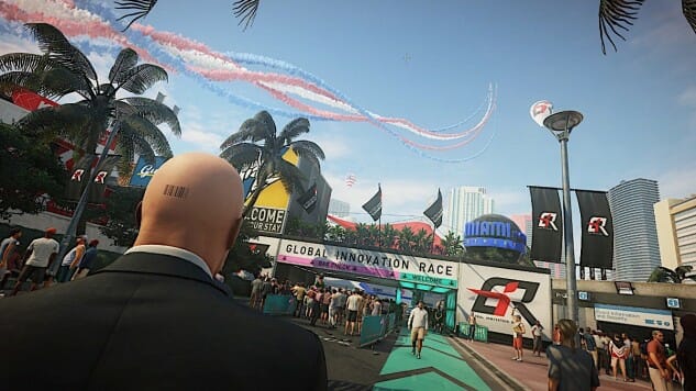 Subliminal Murder: Why Hitman 2 Should Arm Agent 47 with a Camera