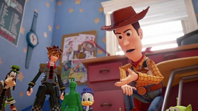 Everything You Need to Know Before Playing Kingdom Hearts III (Part Two)