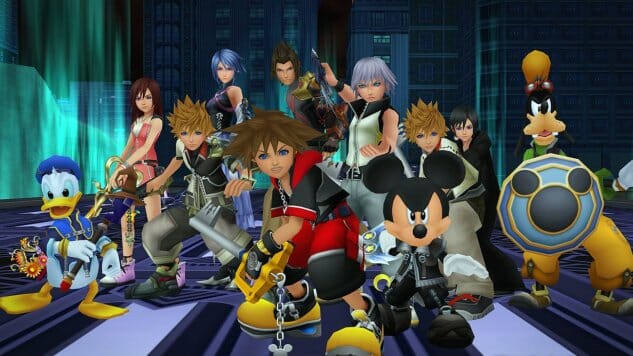 Everything You Need to Know Before Playing Kingdom Hearts III (Part One)