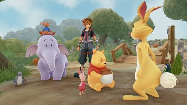 Stop Comparing Kingdom Hearts to Metal Gear Solid