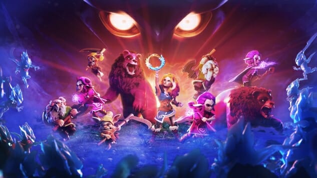 Legend of Solgard Got Me Hooked on a Free-to-Play Game for the First Time