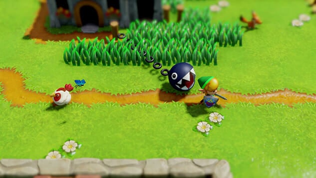 Nintendo Docks on Koholint Island for The Legend of Zelda: Link’s Awakening Switch Remake