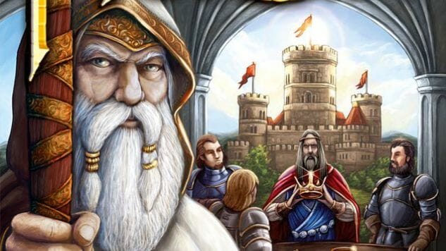 The Board Game Merlin Is Startlingly Low on Magic