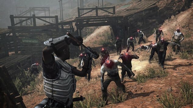 A New Metal Gear Game Came Out Today. Does Anybody Care?