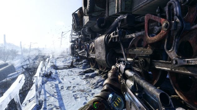 Metro Exodus: Messy, Familiar, and Beautifully Weird