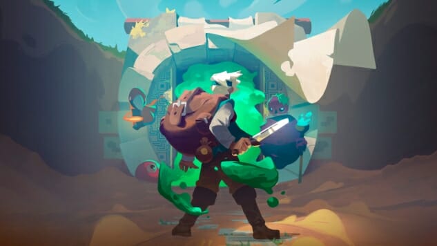 Finding the Right Work-Life Balance with Moonlighter