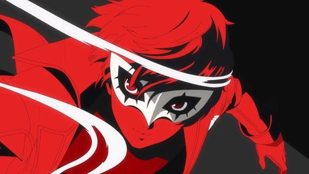 Persona 5‘s Joker Will Take Your Heart in Super Smash Bros. Ultimate