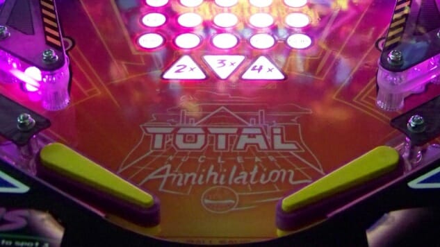 Talking Pinball with the Designer of Total Nuclear Annihilation