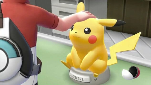Pokémon Let’s Go Makes Grinding in Pokémon Go for Two Years Totally Worth It
