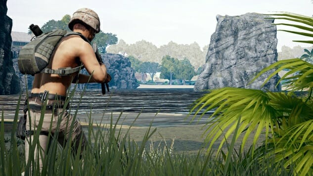 The New Battlegrounds Map Feels Too Much Like Fortnite