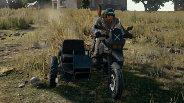 The Best PlayerUnknown’s Battlegrounds Vehicles
