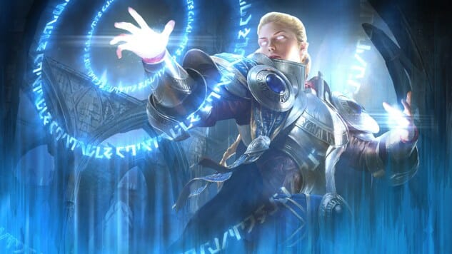 Magic: The Gathering—Ravnica Allegiance Preview Cards