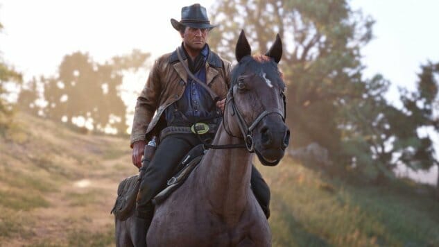 How to Fast Travel in Red Dead Redemption 2