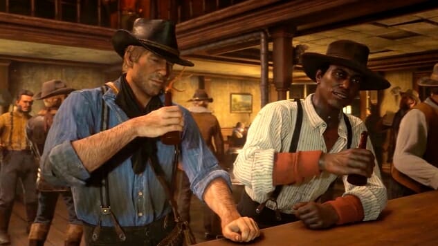 In Red Dead Redemption 2 You Don’t Know What You Got till It’s Gone