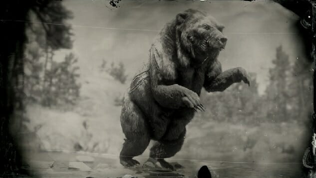 How to Find All the Legendary Animals in Red Dead Redemption 2