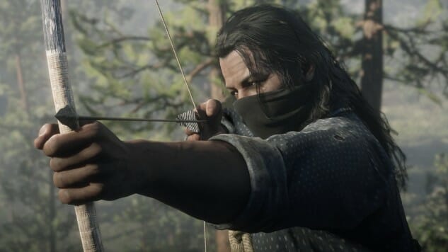 Red Dead Redemption 2‘s Redface Proves How Far Games Haven’t Come