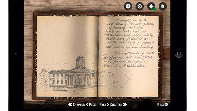 Rockstar Games Releasing Red Dead Redemption 2 Companion App Alongside the Game