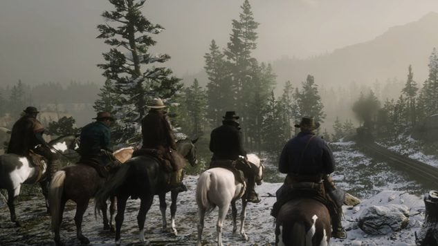 Rockstar Confirms Red Dead Online Beta Will Save Player Progress