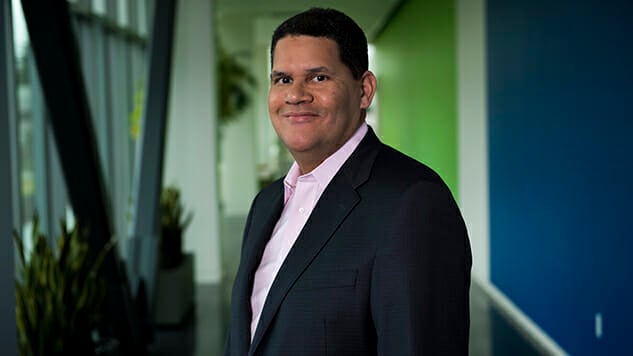 Nintendo America President Reggie Fils-Aimé to Retire