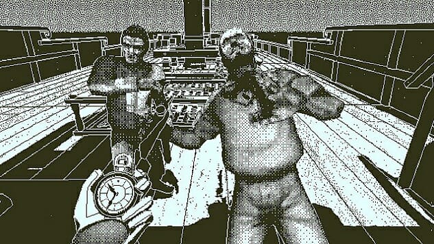 Return of the Obra Dinn Reminds Me Of Math—But In a Good Way