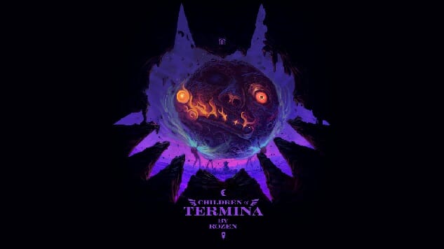 Listen to an Exclusive Preview of Rozen’s Children of Termina Zelda Album