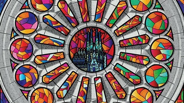The Great Board Game Sagrada Finds Strategy in Stained Glass Windows