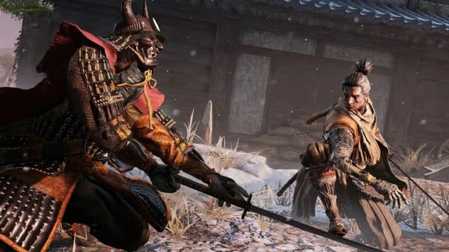 Sekiro’s Combat Stays Sharp Despite the Repetition