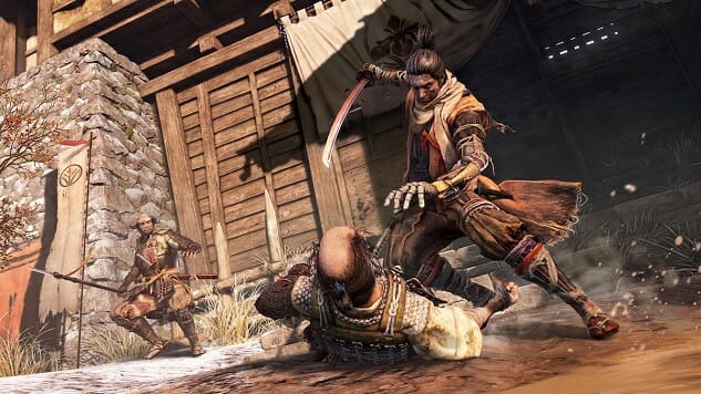 Death Is More Than Just Death in Sekiro: Shadows Die Twice