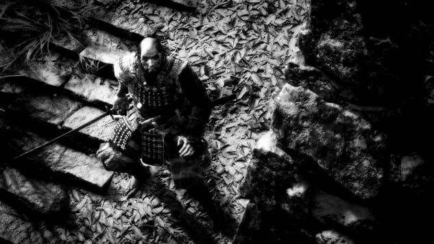In Pursuit of the Shot in Sekiro: Shadows Die Twice