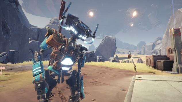 2017 Honorable Mentions: The Signal From Tölva