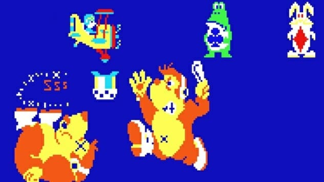 Nintendo’s Sky Skipper Proves You Can’t Force Nostalgia