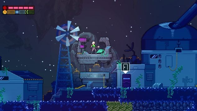 Celeste Developers Cancel Skytorn